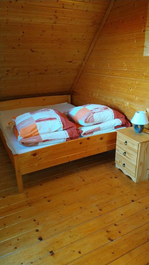 Domki "Pod Sumakiem" Debina  Exteriör bild